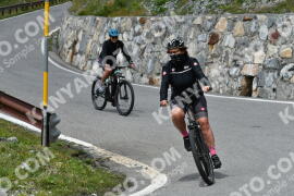 Photo #2418901 | 27-07-2022 13:58 | Passo Dello Stelvio - Waterfall curve BICYCLES