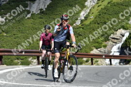 Photo #2252910 | 08-07-2022 09:52 | Passo Dello Stelvio - Waterfall curve BICYCLES