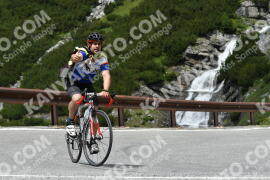 Photo #2205925 | 29-06-2022 13:00 | Passo Dello Stelvio - Waterfall curve BICYCLES
