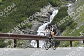 Photo #3492760 | 16-07-2023 12:09 | Passo Dello Stelvio - Waterfall curve BICYCLES