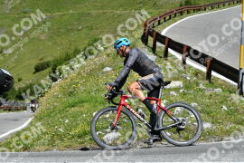 Photo #2335936 | 17-07-2022 11:26 | Passo Dello Stelvio - Waterfall curve BICYCLES