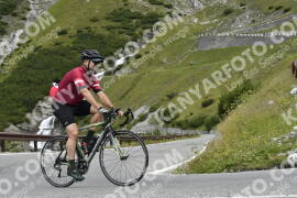 Photo #3760138 | 08-08-2023 10:20 | Passo Dello Stelvio - Waterfall curve BICYCLES