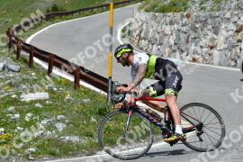 Photo #2169656 | 20-06-2022 13:19 | Passo Dello Stelvio - Waterfall curve BICYCLES