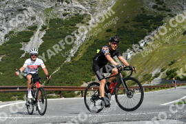 Photo #2680464 | 17-08-2022 09:50 | Passo Dello Stelvio - Waterfall curve BICYCLES