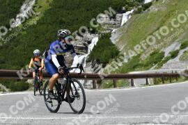 Photo #2302822 | 14-07-2022 13:11 | Passo Dello Stelvio - Waterfall curve BICYCLES