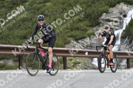 Photo #2842556 | 10-09-2022 11:32 | Passo Dello Stelvio - Waterfall curve BICYCLES