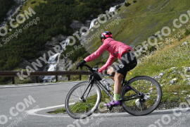 Photo #2815502 | 04-09-2022 16:25 | Passo Dello Stelvio - Waterfall curve BICYCLES