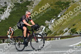 Photo #4200597 | 08-09-2023 11:01 | Passo Dello Stelvio - Waterfall curve BICYCLES