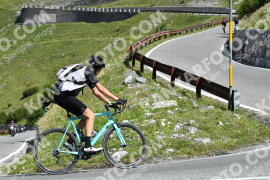 Photo #2307192 | 15-07-2022 10:42 | Passo Dello Stelvio - Waterfall curve BICYCLES