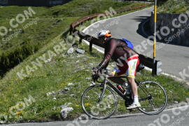 Photo #3225437 | 25-06-2023 09:48 | Passo Dello Stelvio - Waterfall curve BICYCLES