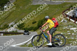 Photo #4054236 | 24-08-2023 12:36 | Passo Dello Stelvio - Waterfall curve BICYCLES