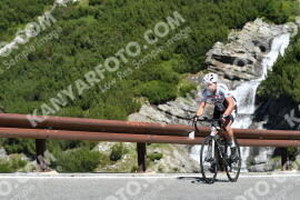 Photo #2264178 | 09-07-2022 10:37 | Passo Dello Stelvio - Waterfall curve BICYCLES