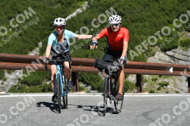 Photo #2336729 | 17-07-2022 10:29 | Passo Dello Stelvio - Waterfall curve BICYCLES