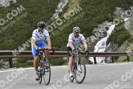 Photo #2092738 | 05-06-2022 10:09 | Passo Dello Stelvio - Waterfall curve BICYCLES