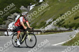 Photo #3689095 | 31-07-2023 12:10 | Passo Dello Stelvio - Waterfall curve BICYCLES