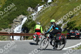 Photo #4121947 | 01-09-2023 10:19 | Passo Dello Stelvio - Waterfall curve BICYCLES