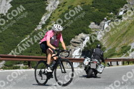 Photo #2368724 | 22-07-2022 10:38 | Passo Dello Stelvio - Waterfall curve BICYCLES