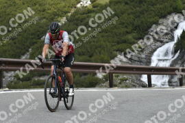 Photo #3134659 | 17-06-2023 11:25 | Passo Dello Stelvio - Waterfall curve BICYCLES