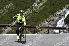 Photo #2076832 | 01-06-2022 11:13 | Passo Dello Stelvio - Waterfall curve BICYCLES