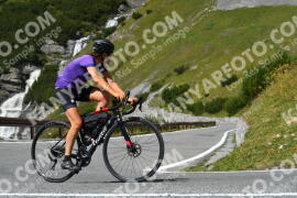 Photo #4055464 | 24-08-2023 13:46 | Passo Dello Stelvio - Waterfall curve BICYCLES