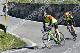 Photo #2295388 | 13-07-2022 10:40 | Passo Dello Stelvio - Waterfall curve BICYCLES