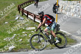 Photo #2321512 | 16-07-2022 15:20 | Passo Dello Stelvio - Waterfall curve BICYCLES