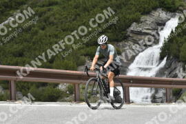Photo #3200401 | 23-06-2023 12:08 | Passo Dello Stelvio - Waterfall curve BICYCLES