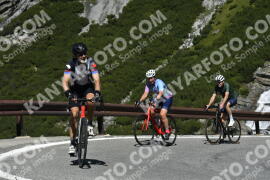 Photo #3685634 | 31-07-2023 11:03 | Passo Dello Stelvio - Waterfall curve BICYCLES