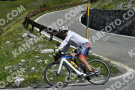 Photo #3229831 | 25-06-2023 10:52 | Passo Dello Stelvio - Waterfall curve BICYCLES
