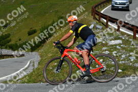 Photo #3968234 | 19-08-2023 12:58 | Passo Dello Stelvio - Waterfall curve BICYCLES