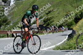 Photo #2184788 | 25-06-2022 10:07 | Passo Dello Stelvio - Waterfall curve BICYCLES
