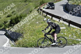 Photo #3540699 | 20-07-2023 10:10 | Passo Dello Stelvio - Waterfall curve BICYCLES