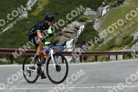 Photo #2681538 | 17-08-2022 10:45 | Passo Dello Stelvio - Waterfall curve BICYCLES