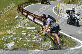 Photo #4055646 | 24-08-2023 14:05 | Passo Dello Stelvio - Waterfall curve BICYCLES