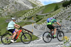 Photo #2248879 | 07-07-2022 11:14 | Passo Dello Stelvio - Waterfall curve BICYCLES