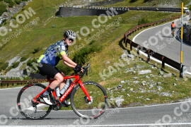 Photo #4050940 | 24-08-2023 10:27 | Passo Dello Stelvio - Waterfall curve BICYCLES