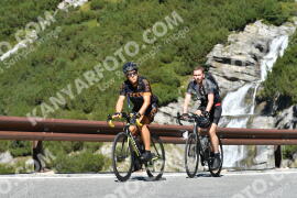 Photo #2711205 | 22-08-2022 11:15 | Passo Dello Stelvio - Waterfall curve BICYCLES