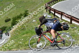 Photo #2321177 | 16-07-2022 14:49 | Passo Dello Stelvio - Waterfall curve BICYCLES