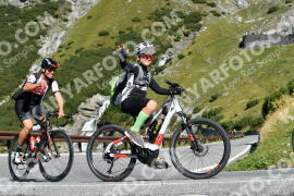 Photo #2710616 | 22-08-2022 10:38 | Passo Dello Stelvio - Waterfall curve BICYCLES