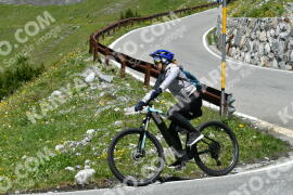 Photo #2191608 | 25-06-2022 12:59 | Passo Dello Stelvio - Waterfall curve BICYCLES