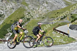 Photo #2530150 | 07-08-2022 11:33 | Passo Dello Stelvio - Waterfall curve BICYCLES