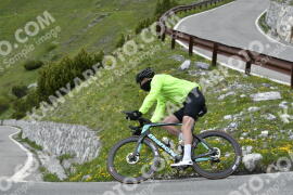 Fotó #3106102 | 15-06-2023 16:09 | Passo Dello Stelvio - Vízesés kanyar Bicajosok