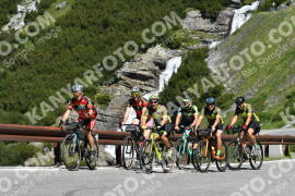 Photo #2176030 | 23-06-2022 11:00 | Passo Dello Stelvio - Waterfall curve BICYCLES