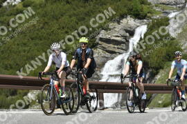 Photo #3352344 | 04-07-2023 12:01 | Passo Dello Stelvio - Waterfall curve BICYCLES