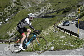 Photo #3445676 | 14-07-2023 10:49 | Passo Dello Stelvio - Waterfall curve BICYCLES