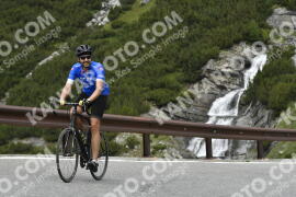 Foto #3395235 | 08-07-2023 13:50 | Passo Dello Stelvio - Waterfall Kehre BICYCLES