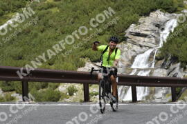 Photo #2768659 | 28-08-2022 11:31 | Passo Dello Stelvio - Waterfall curve BICYCLES