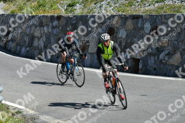 Photo #2352696 | 19-07-2022 10:47 | Passo Dello Stelvio - Waterfall curve BICYCLES