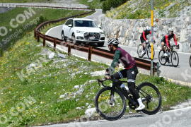 Photo #2199135 | 26-06-2022 13:39 | Passo Dello Stelvio - Waterfall curve BICYCLES