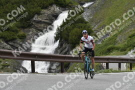 Photo #3303900 | 01-07-2023 11:14 | Passo Dello Stelvio - Waterfall curve BICYCLES